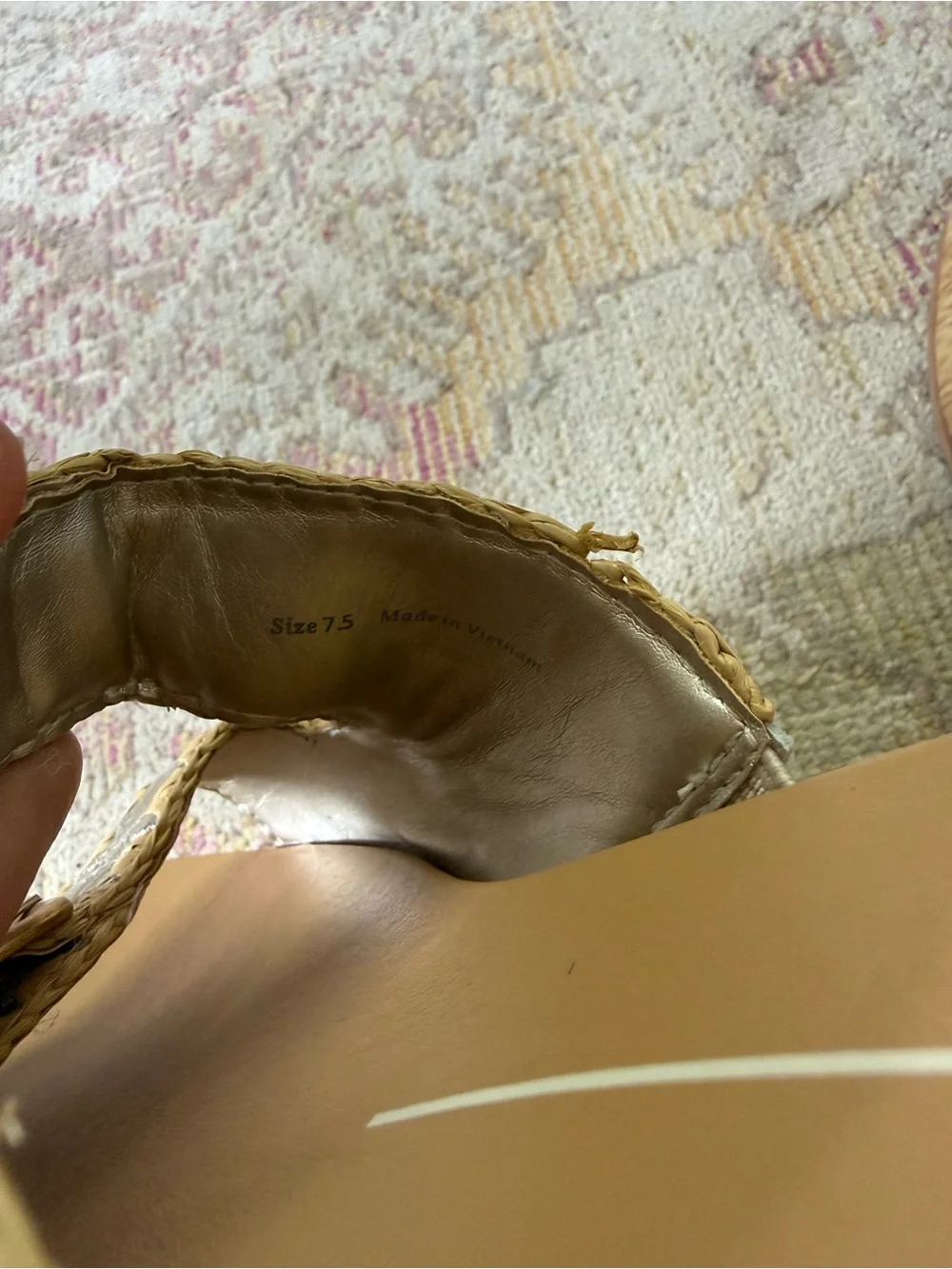 Dolce Vita Wanika sandals - Picture 4 of 5